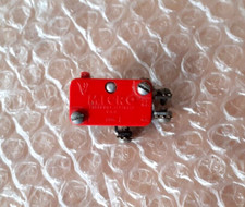 bouton, micro interrupteur Honeywell V3-101 ,4-66 , MICRO V3-101