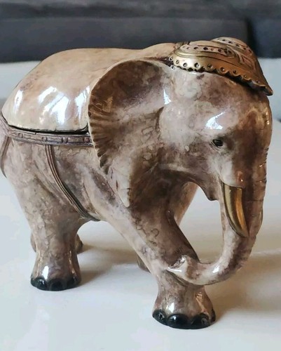 Figurine éléphant - figurine,