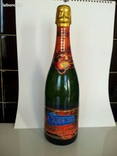 Coffret Champagne + CD " Le