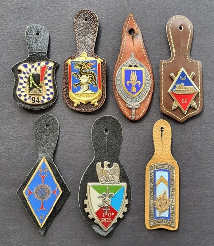 Superbe lot insignes - lot,