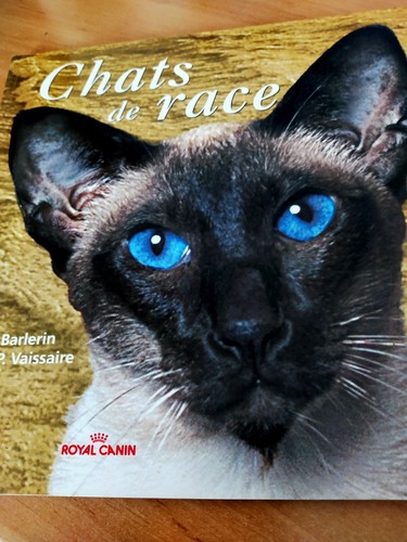 Chats race drs barlerin - -,