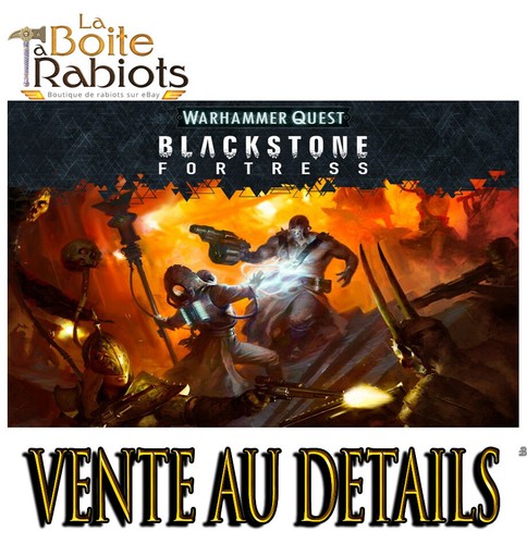 Warhammer quest blackstone - warhammer,