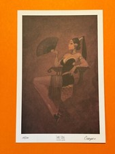 CASSEGRAIN EX LIBRIS SIGNE TAO