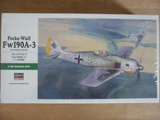 Maquette Avion HASEGAWA 1/48 Ref 9090/JT90 Focke Wulf Fw 190A-3
