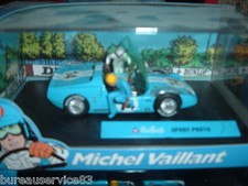 Voiture neuve michel vaillant - voiture,