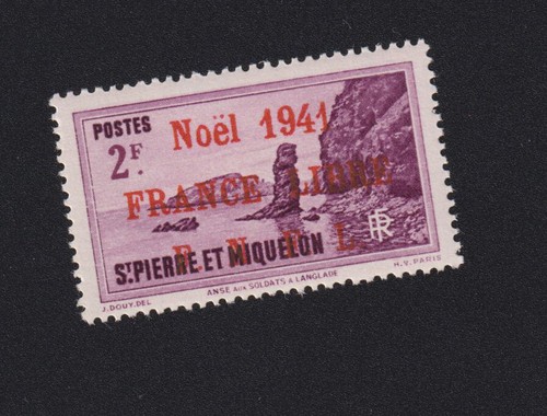 Timbre saint pierre - timbre, et