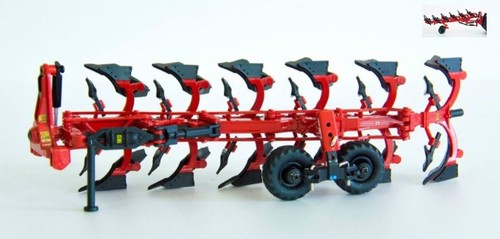 Miniature tracteur auto 32 - miniature, 1:32