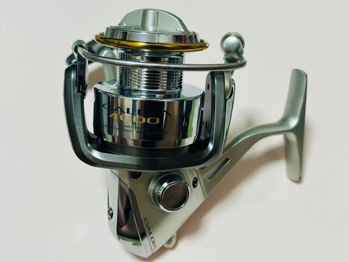 Daiwa caldia 4000 spinning - daiwa,