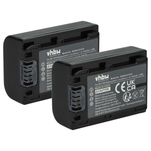 Batterie pour sony - batterie,