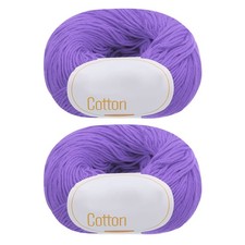 Fil Coton 100% 2x100g/3.53oz