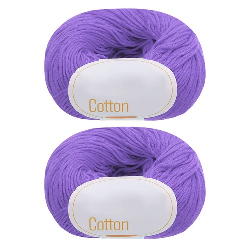 Fil coton 100 2x100g 53oz - fil, 100%