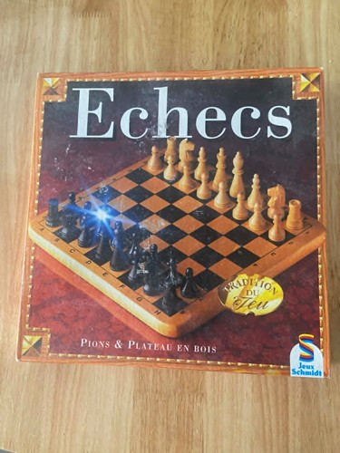 Jeu échecs bon état - bon,