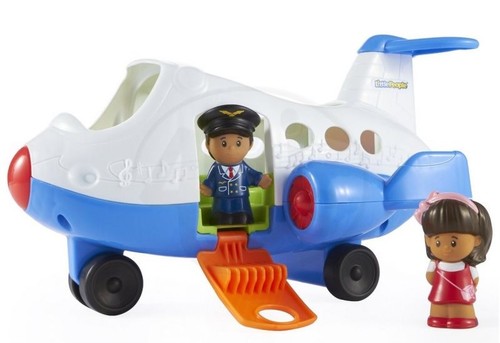 Fisher price avion little - fisher-price,,
