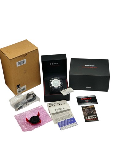 Casio shock rangeman - casio, g-shock
