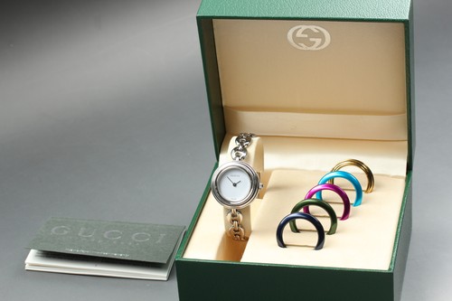 Montre femme vintage gucci - femme,