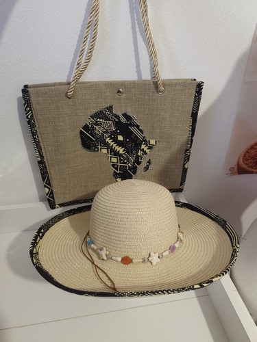 Ensemble sac chapeau - ensemble,