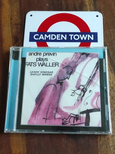Andre previn - -,