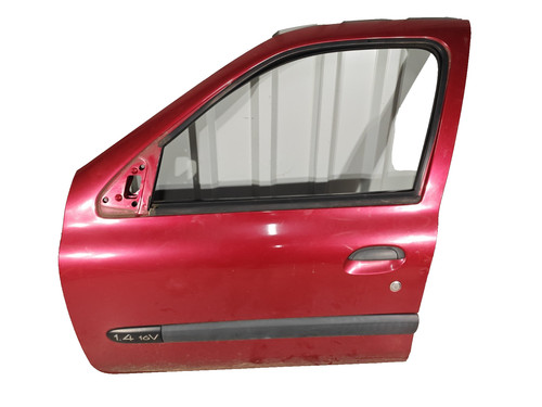 Porte avant gauche renault - porte,