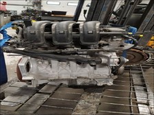 MOTEUR essence Peugeot 208 (CA/CK/CL) hayon 1.0 Vti 12V (ZMZ) 2014 1608512180