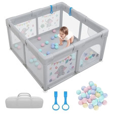 Parc Bébé Enfant Pliable