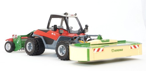 Powertrac tracteur jumelés - powertrac,