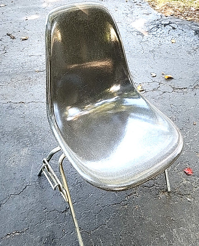 Vintage chair eames herman - eames,