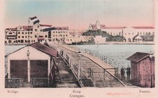 CURACAO WILLEMSTAD PONT FLOTTANT