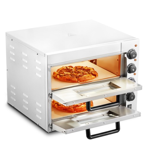 Vevor four pizza commercial - vevor,