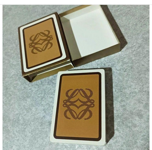 Jeu cartes jouer - jouer, loewe