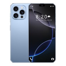 Smartphone g16 pro max - pro, 5g