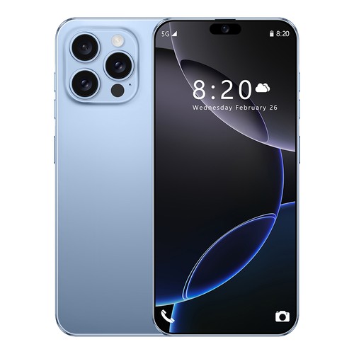 Smartphone g16 pro - max, 5g