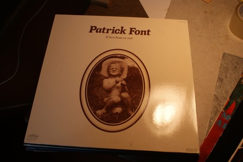 Patrick font fera beau ce - fera,