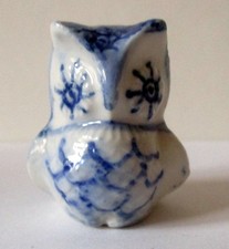 Miniature de vitrine Chouette