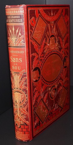 Louis boussenard sans le - :, sou