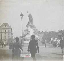 Paris, Place de la