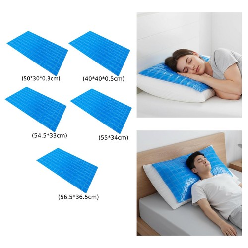 Oreiller gel coussin - oreiller, gel,