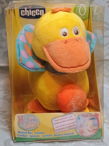 Chicco carillon musical box - musical,