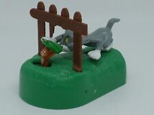 FIGURINE PVC PLASTIQUE TOM ET