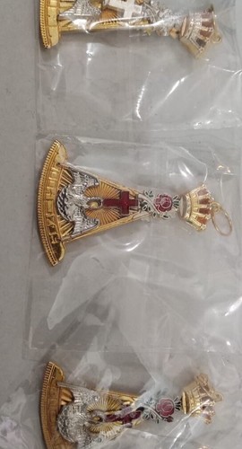 Bijou maçonnique chevalier - bijou,