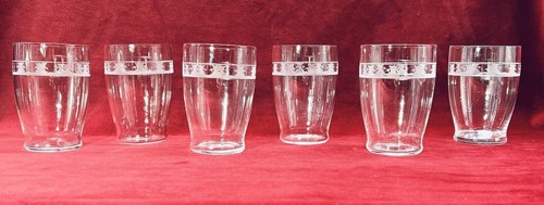 Baccarat windmill flat tumbler - windmill,