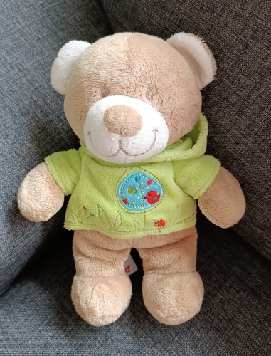 784 doudou peluche ours - 784🌟doudou,