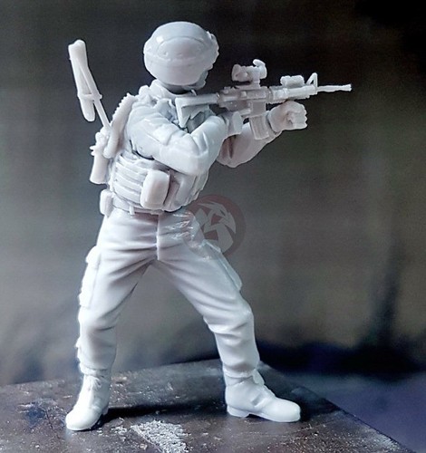 Djiti us soldier - 1/35,