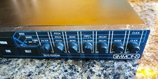 Simmons SDS1000M Analogue /