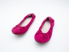 UNISA Femmes Ballerines Chaussure Basse de Loisir Rose Taille 36 Eu Art 18913-45