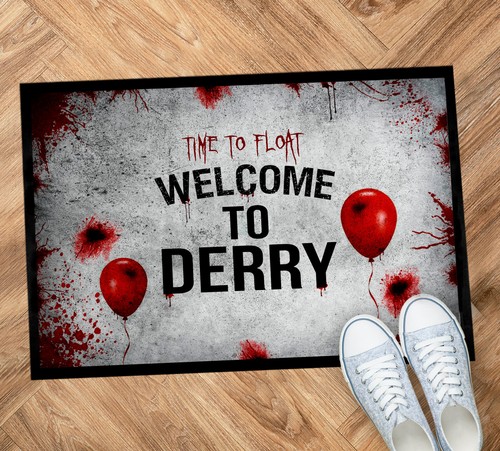Welcome derry horreur - welcome, porte
