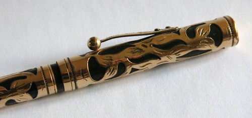 Waterman ideal fountain pen - ideal,