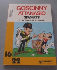 SPAGHETTI ET LA PEINTOURE A L