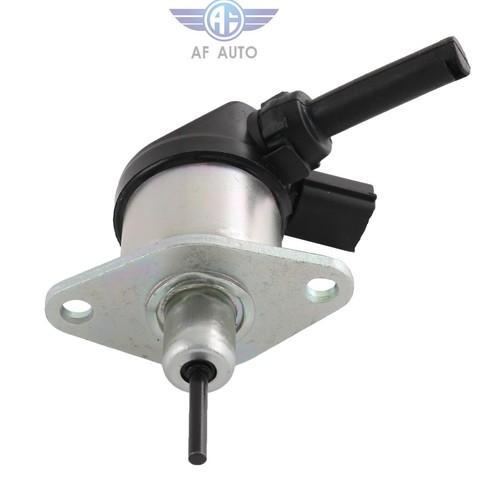 New fuel shut - shut, off