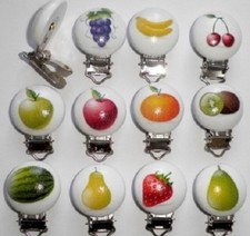 LOT de 3 ATTACHES TETINE