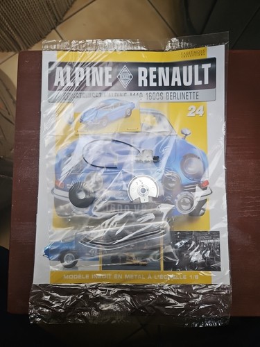 Renault alpine a110 berlinette - alpine,